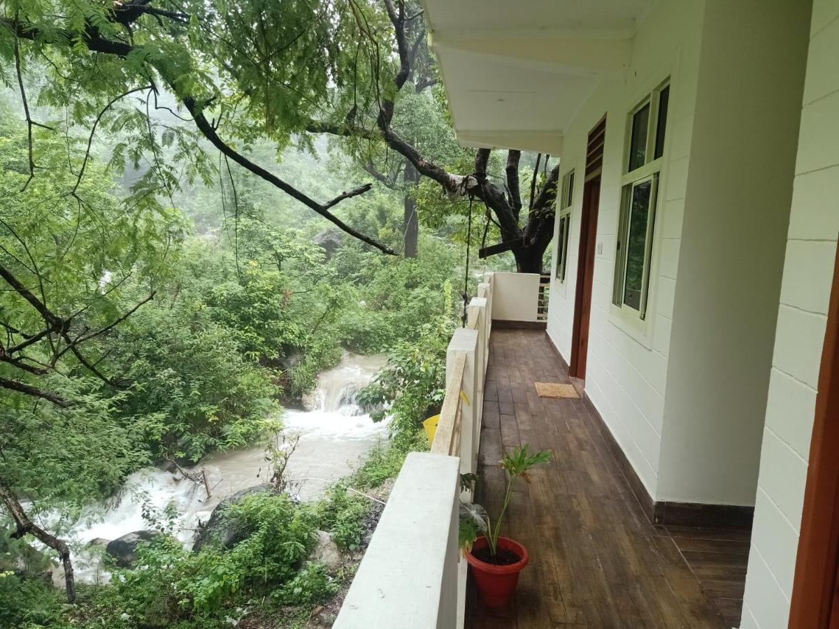 Shivanjal Wellness And Accommodation Risikés Kültér fotó