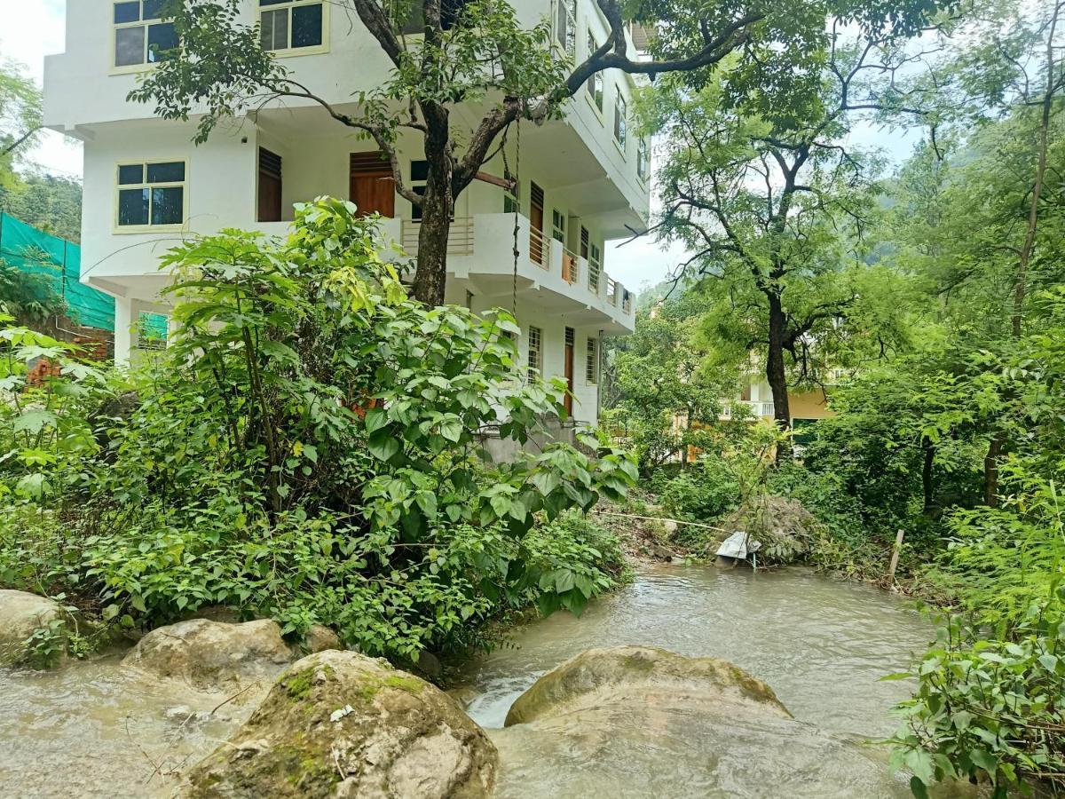 Shivanjal Wellness And Accommodation Risikés Kültér fotó